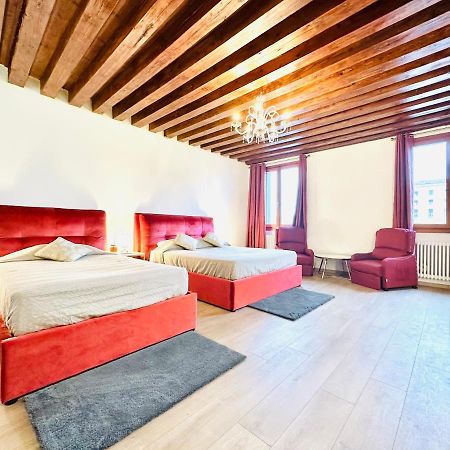 Venice Luxury Suites Exterior foto