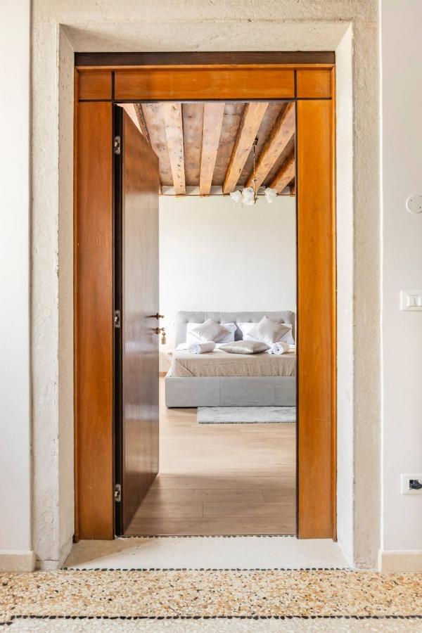 Venice Luxury Suites Exterior foto