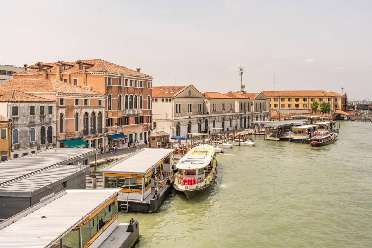 Venice Luxury Suites Exterior foto