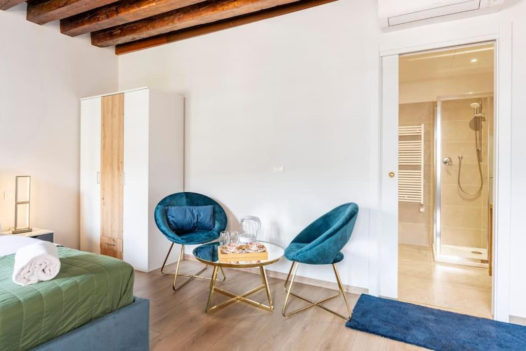 Venice Luxury Suites Exterior foto